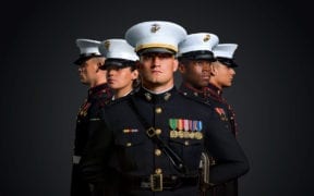 marines