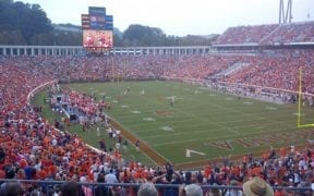 Best Day of the Year Virginia Football