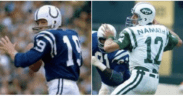 Johnny Unitas Was a great American
