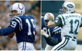 Johnny Unitas Was a great American