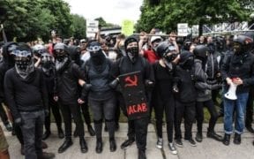 Alt Right Group Holds Rally In Portland, Oregon