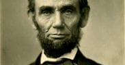 rob is right abe lincoln