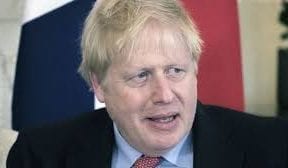 Boris Johnson ill