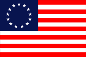 Betsy Ross Flag