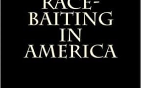 LEVAR STONEY-THE RACE BAITING POLITICAL HACK