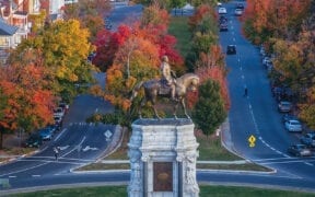 Richmond Virginia Corrupt government