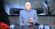 Dr. Evil Laser beam and the metoo movement