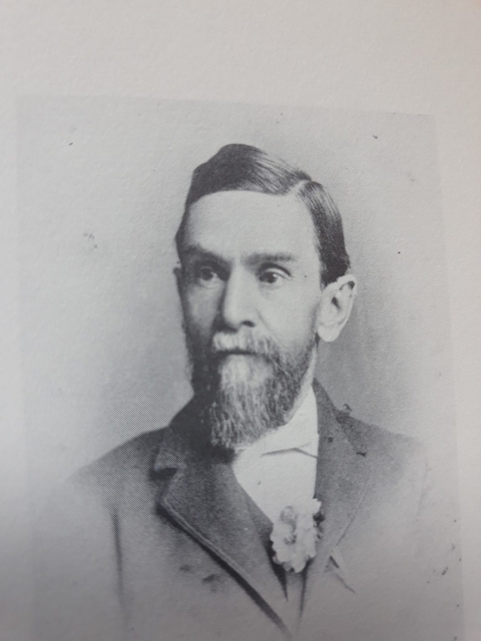 T.C. Williams of Richmond, Virginia
