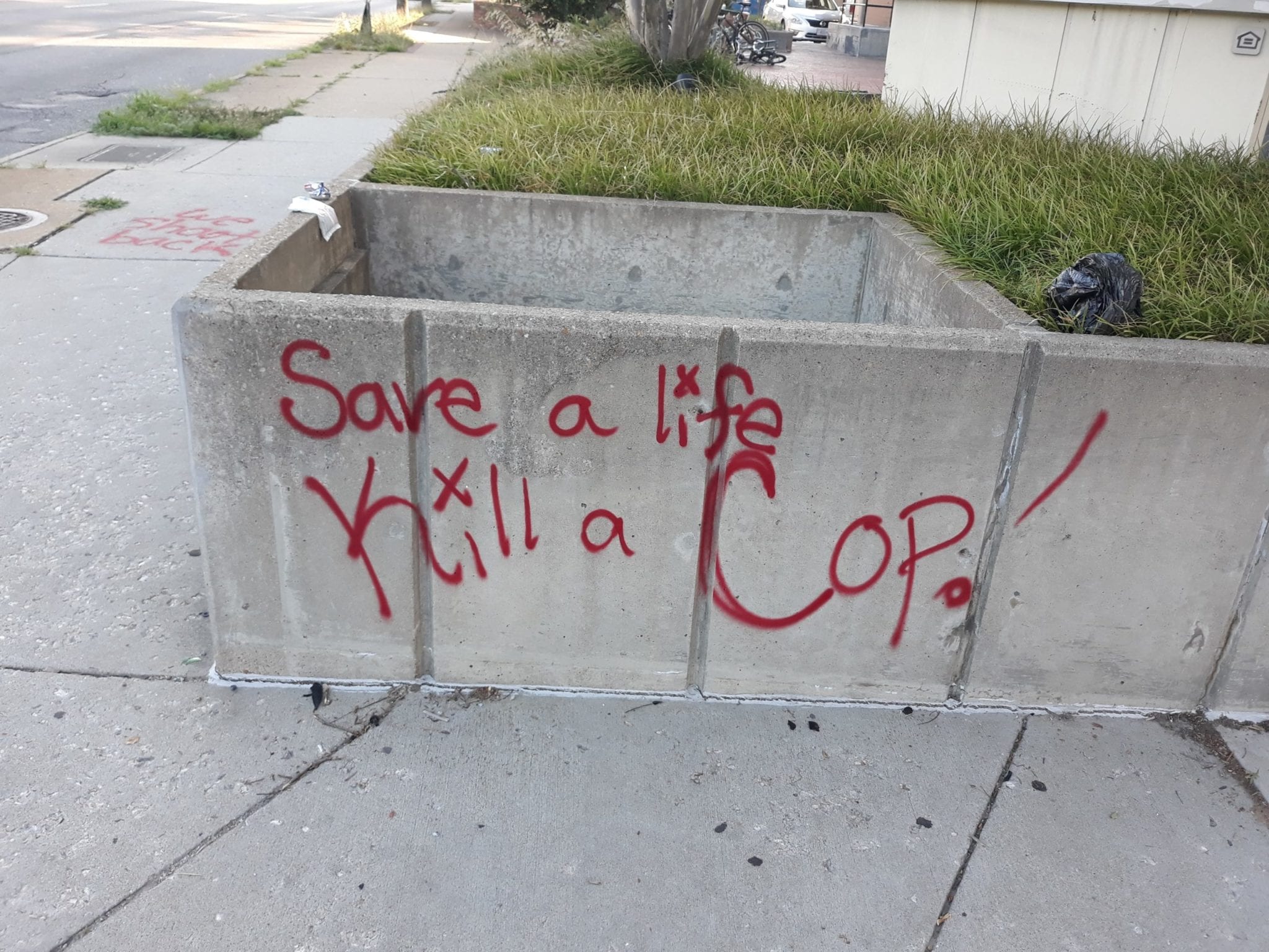 Kill a cop