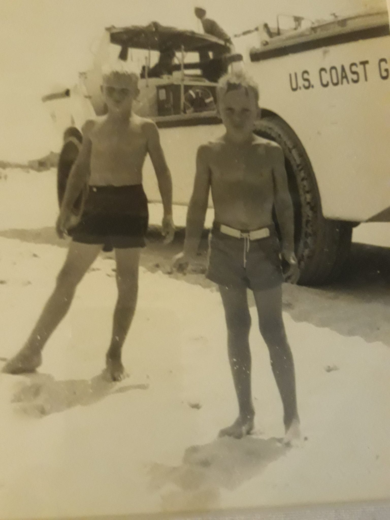 Walter and Robbie Smith Va Beach