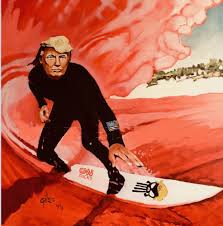 Surfing the Red Wave