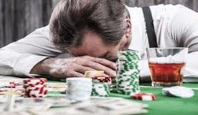 Sad Gambling stories