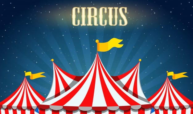 Sexual Harassment Circus