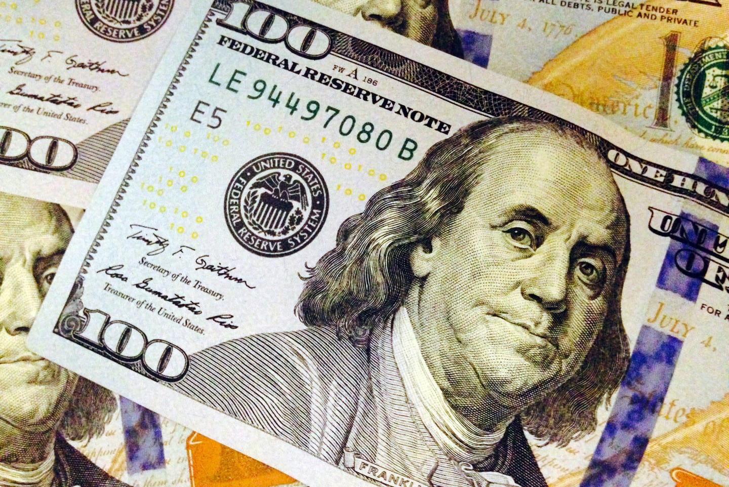 Ben Franklin Money