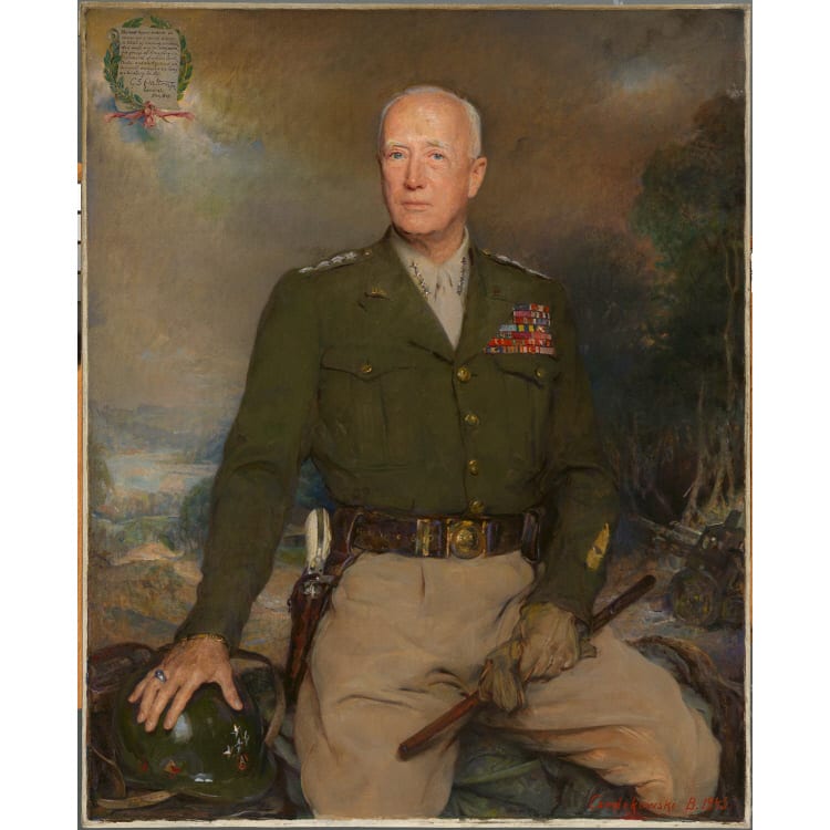 General Patton