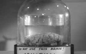 Young Frankenstein Brain