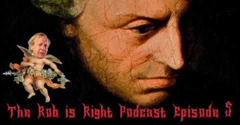 rob is right podcast kant image