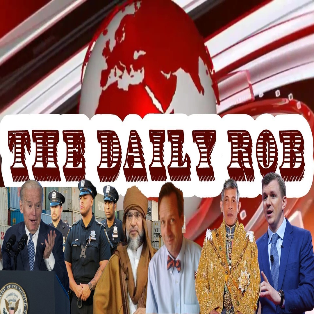 International Robs Day The Daily Rob - November 15th 2021 - ROB IS RIGHT