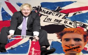 The Daily Rob – Anarchy in Boris’ UK