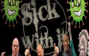 The Daily Rob – Sick With It