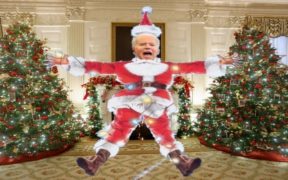 The Daily Rob – The President Who “Saved” Christmas