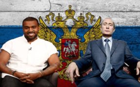 From Russia with Kanye