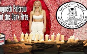 Gwyneth Paltrow and the Dark Arts