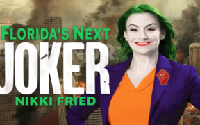 Florida’s Next Joker – Nikki Fried