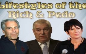 Lifestyles of the Rich & Pedo