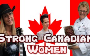 Strong Canadian Women
