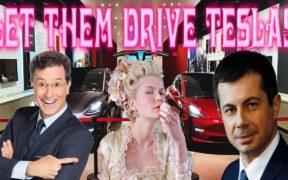Let Them Drive Teslas