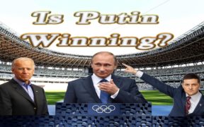 Is Putin Winning?
