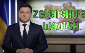 Zelensky’s Wealth