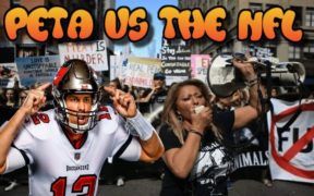 PETA Vs. The NFL