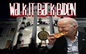 Walk It Back Biden
