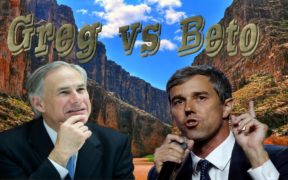 Greg vs Beto