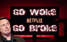 Go Woke Go Broke Netflix