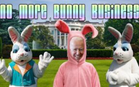No More Bunny Business