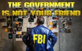 The Government Is Not Your Friend