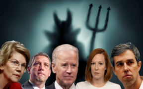 The Demonic Left