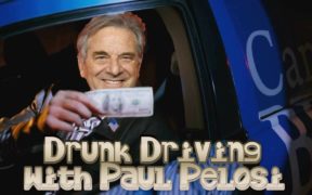 Drunk Driving with Paul Pelosi