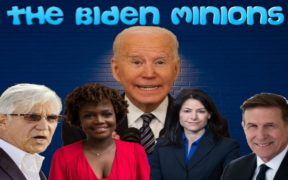The Biden Minions