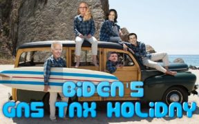 Biden’s Gas Tax Holiday