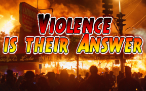 Violence is their Answer