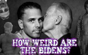 How Weird Are The Bidens?