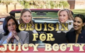 Cruisin’ For Juicy Booty