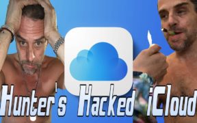 Hunter’s Hacked iCloud