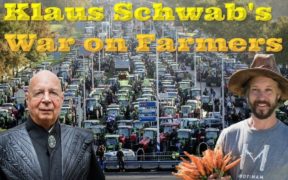 Klaus Schwab’s War on Farmers