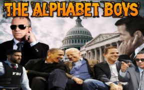 The Alphabet Boys