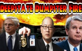 Deepstate Dumpster Fire